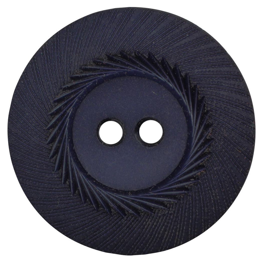 ELAN 2-hole button — 30 mm (1) — Card of 1 - unpackaged view