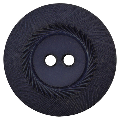 ELAN 2-hole button — 30 mm (1) — Card of 1 - unpackaged view