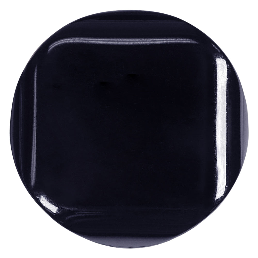 ELAN Shank Button — 15 mm (5/8 in.) — 3 Count - unpackaged view