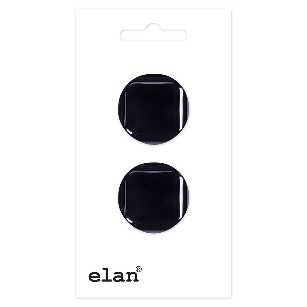 ELAN Shank Button 18 mm (3/4 in) 2 Count