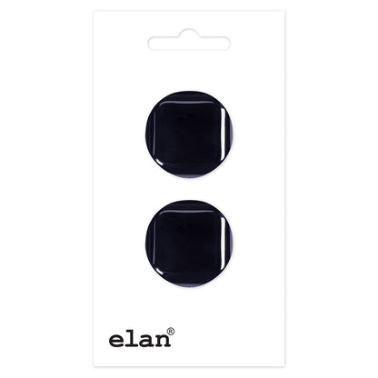 ELAN Shank Button 18 mm (3/4 in) 2 Count