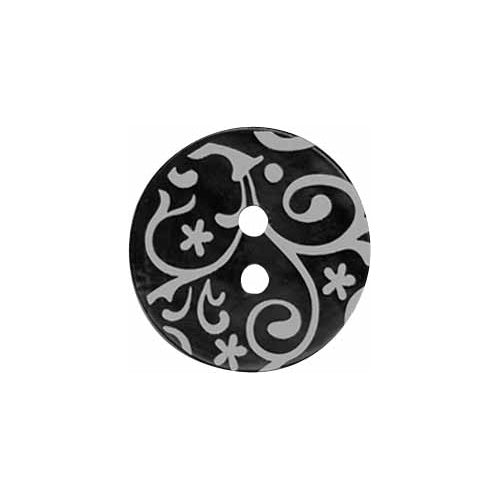 ELAN 2-Hole Button – 13mm (1/2") – 4 Count