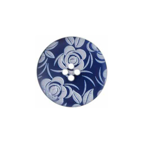 ELAN 2-Hole Button, 20mm (3/4in), 2 Pack