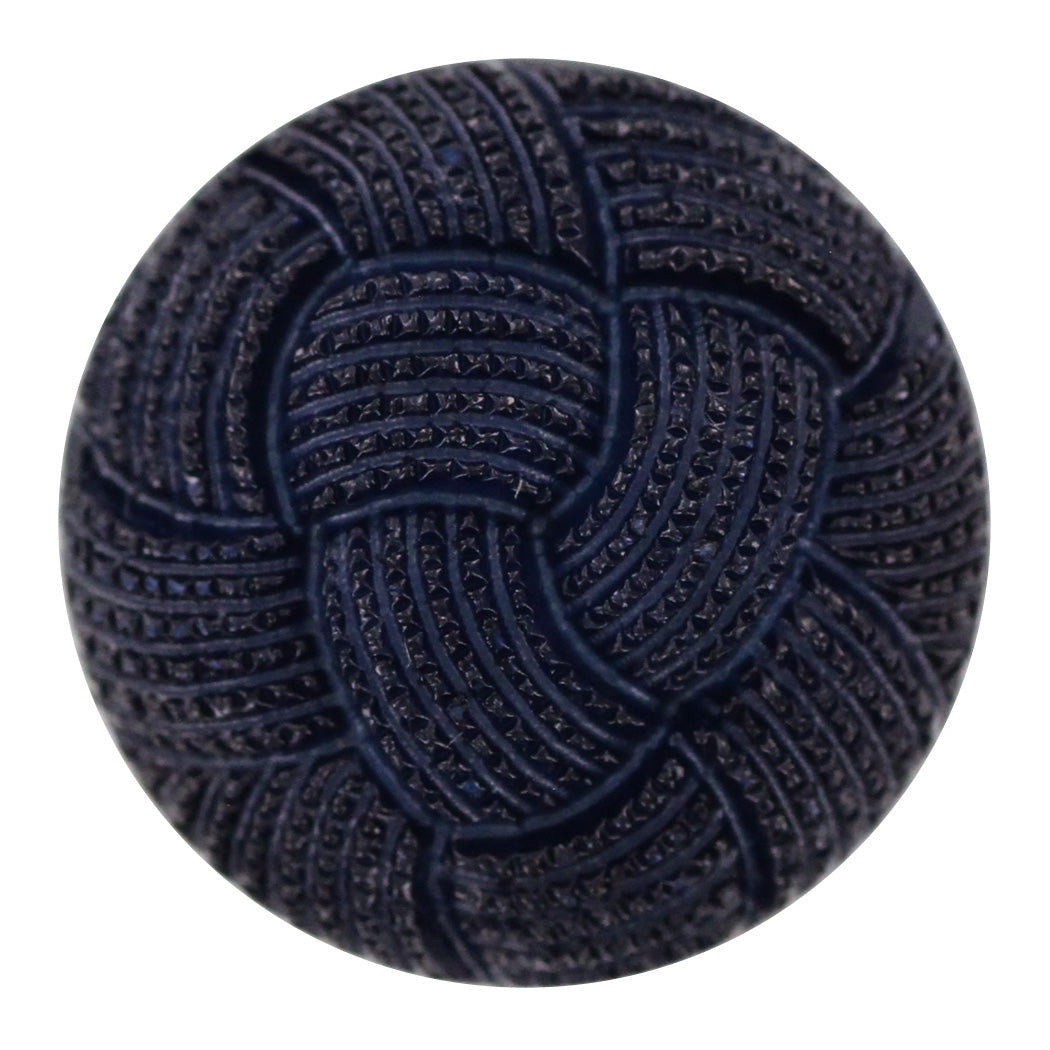 ELAN navy shank button 20 mm, SKU 553324D