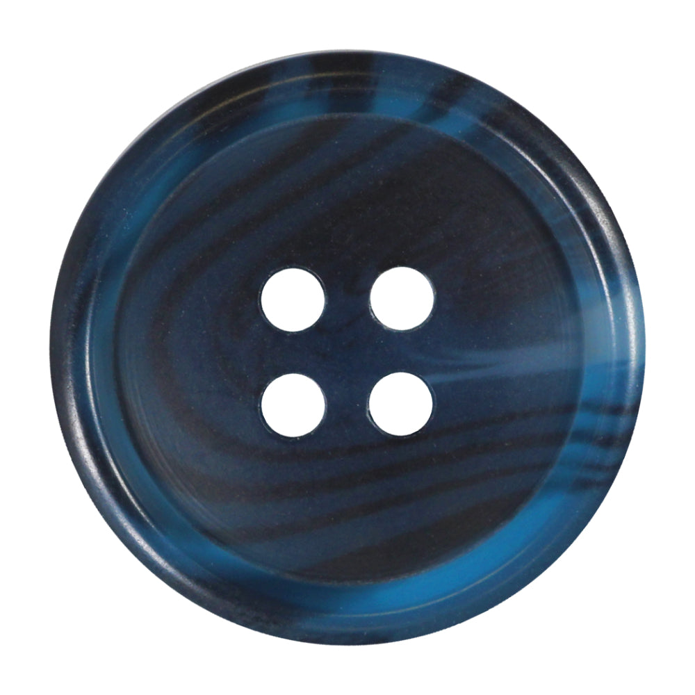 ELAN 2 Hole Button 15 mm (5/8 in), 3 Count