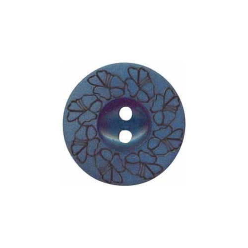 ELAN 2-Hole Button – 15mm (5/8") – 4 Count