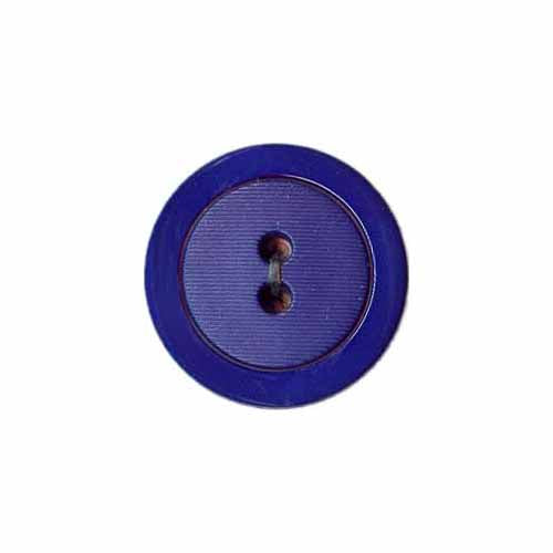ELAN 2 Hole Button - 25mm (1") - 2 count