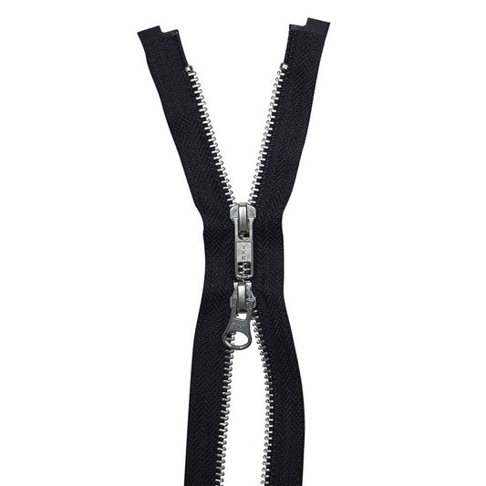 COSTUMAKERS 75 cm (30 in) Activewear Two-Way Separating Zipper – Navy
