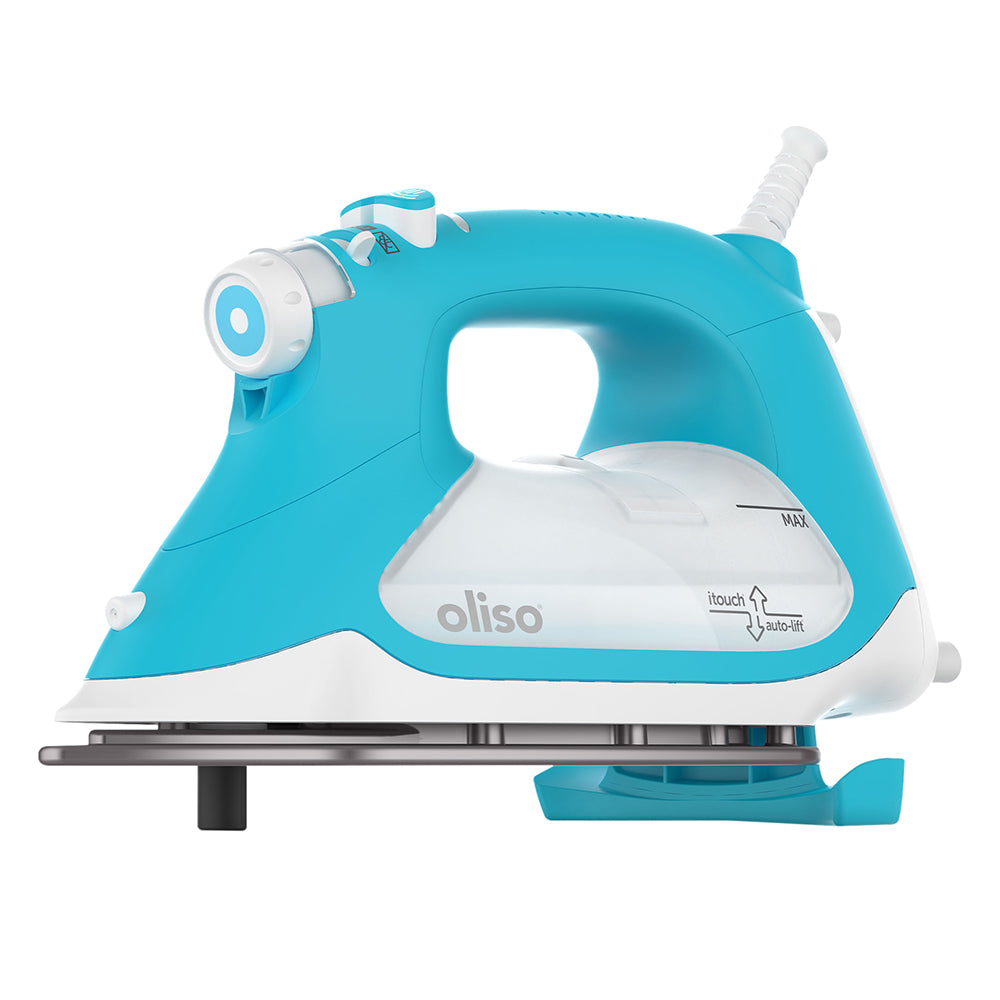 OLISO TG1600 Pro Plus Smart Iron Turquoise, SKU 5801602