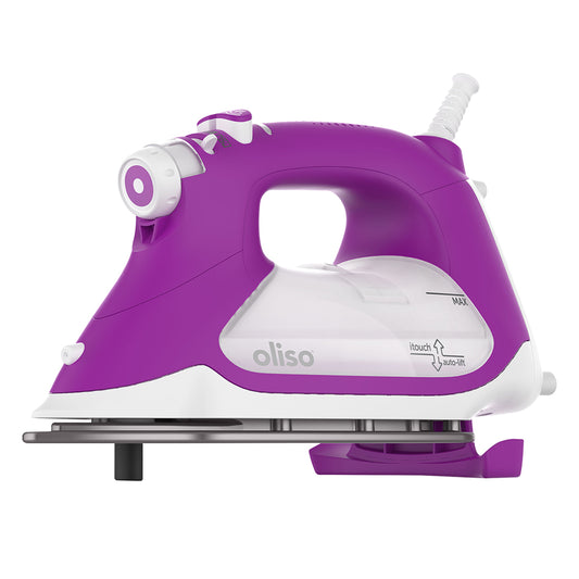 OLISO TG1600 Pro Plus Smart Iron Orchid, SKU 5801603