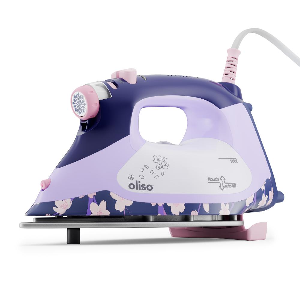 OLISO TG1600 Pro Plus Smart Iron Yaya Han, SKU 5801609