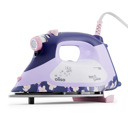OLISO TG1600 Pro Plus Smart Iron Yaya Han, SKU 5801609