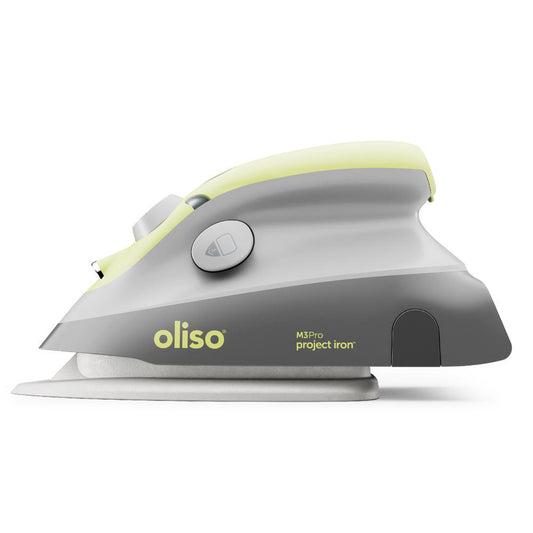 OLISO M3Pro Project Iron Pistachio, SKU 5803000
