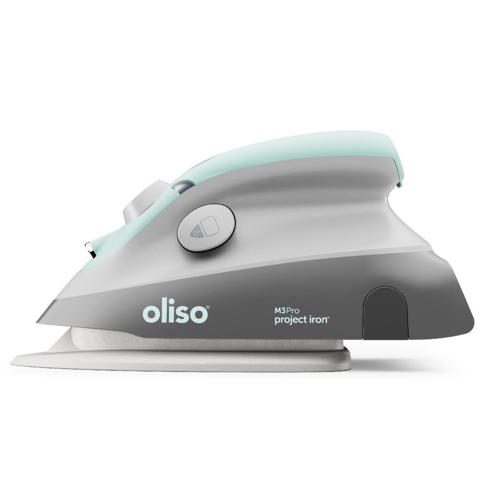 OLISO M3Pro Project Iron Aqua, SKU 5803002