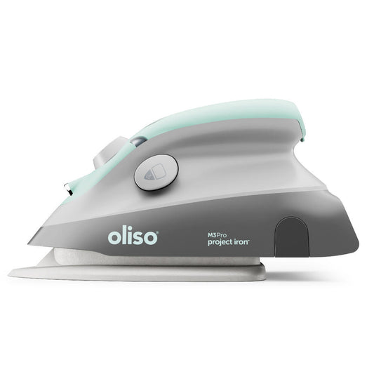 OLISO M3Pro Project Iron Aqua, SKU 5803002