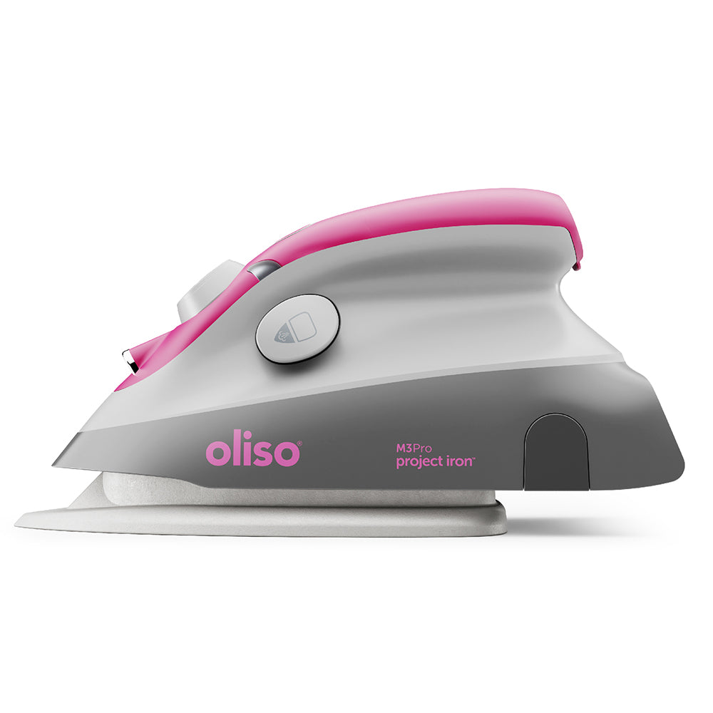 OLISO M3Pro Project Iron Raspberry, SKU 5803004