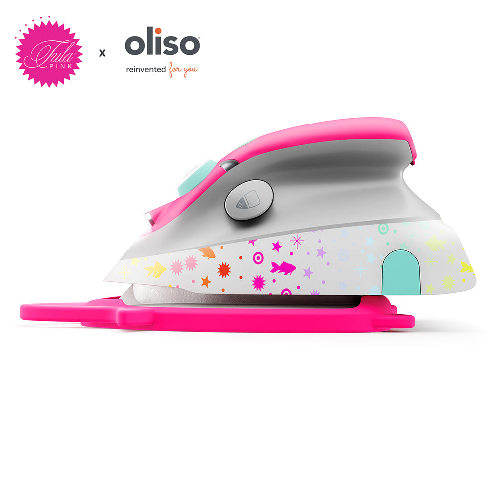 OLISO M3Pro Project Iron Tula Pink, SKU 5803005