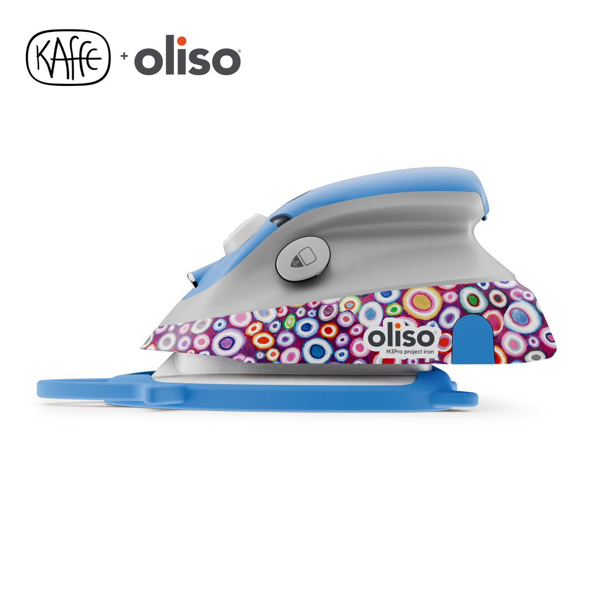 OLISO M3Pro Project Iron Kaffe Fassett, SKU 5803007