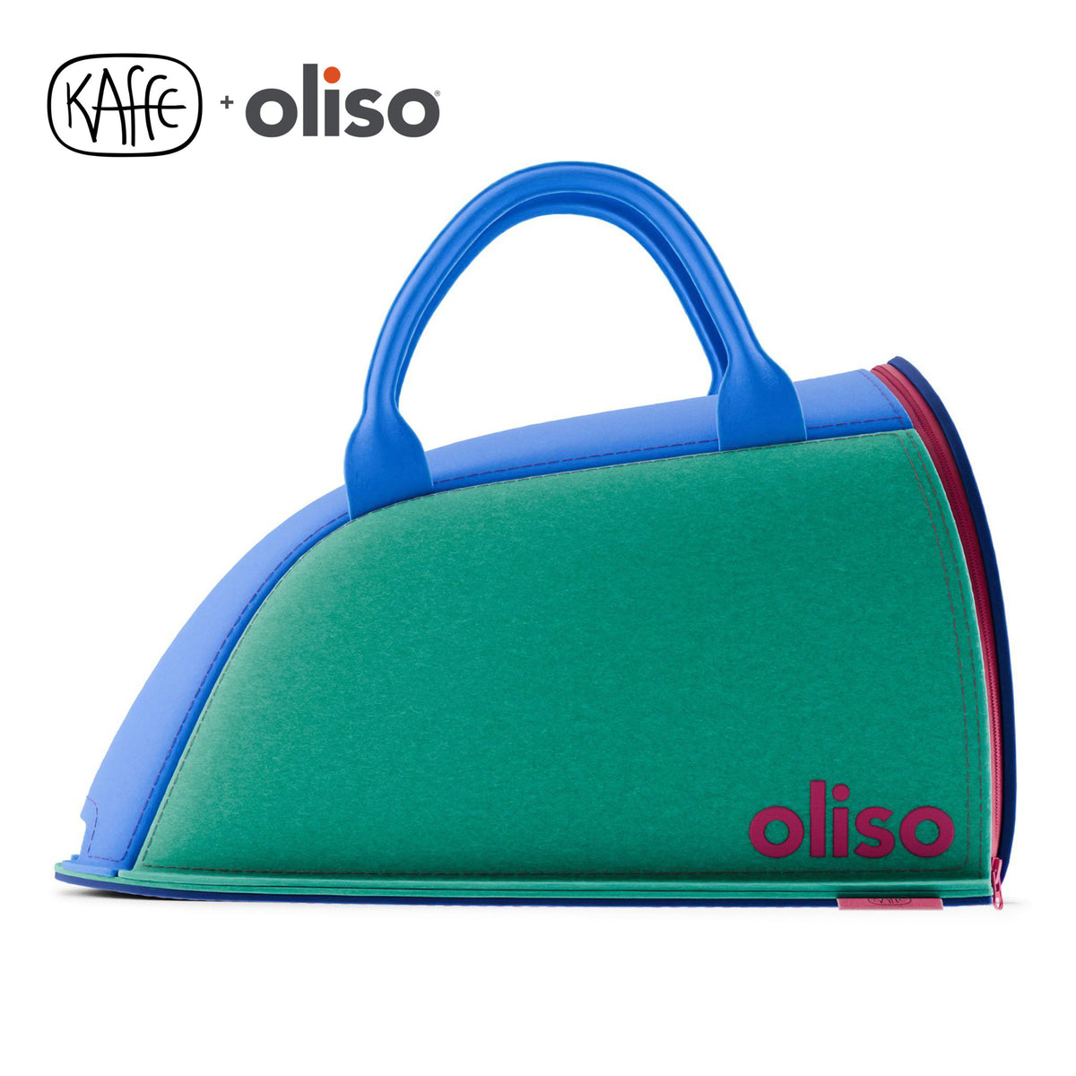 OLISO M3 Kaffe Fassett Carry Bag Small, SKU 5804007