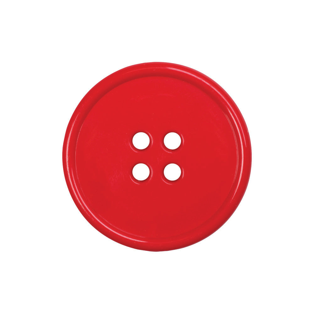EMBASSY 4-Hole Sewing Button 15 mm 3-Pack