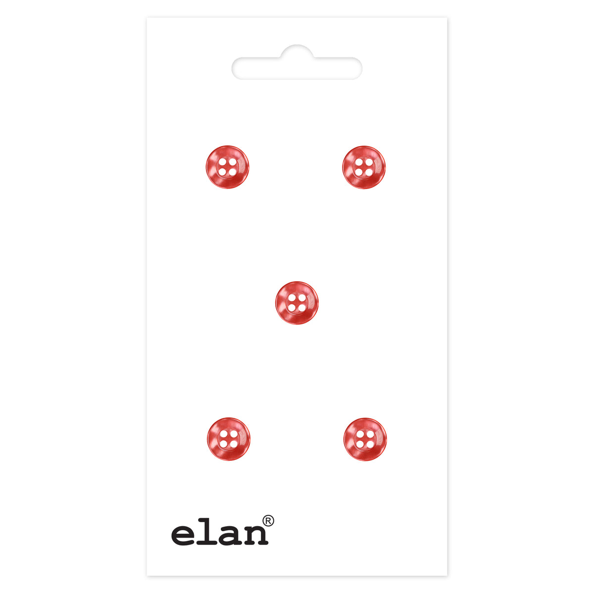 ELAN button SKU 600871E