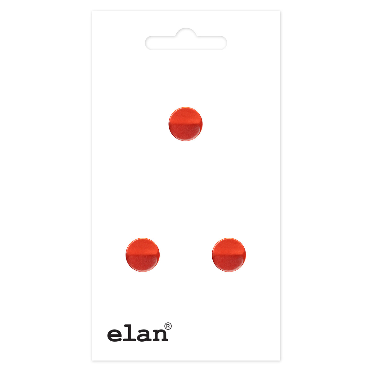 ELAN Shank Button – 15 mm (5/8 in.) – 3 Count - packaged product view