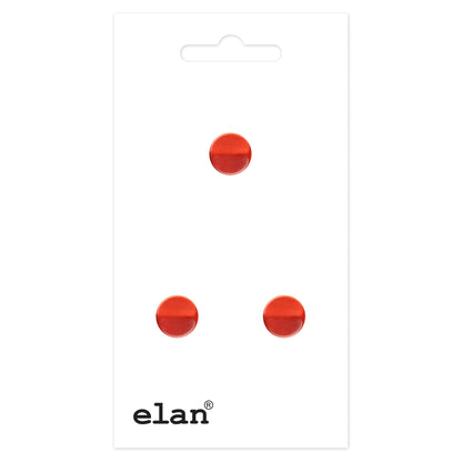 ELAN Shank Button – 15 mm (5/8 in.) – 3 Count - packaged product view