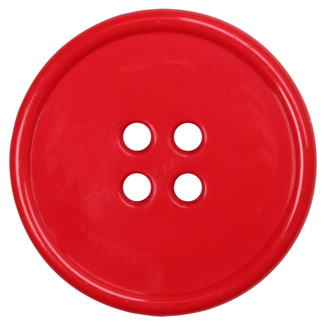 ELAN 4-Hole Button — 15 mm — 3 Count - unpackaged view
