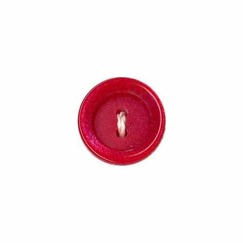 ELAN 2-Hole Button 15 mm