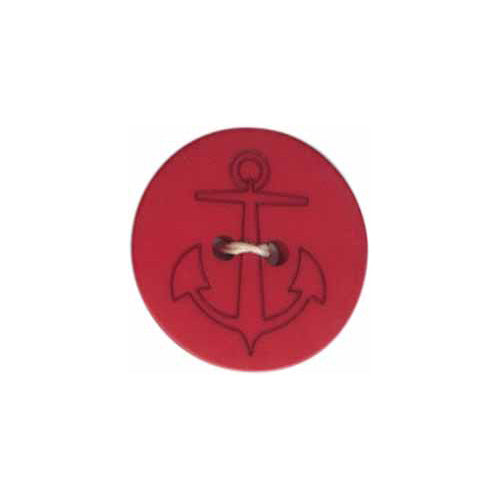 ELAN 2-Hole Button, 18 mm (3/4 in.), 3 Count