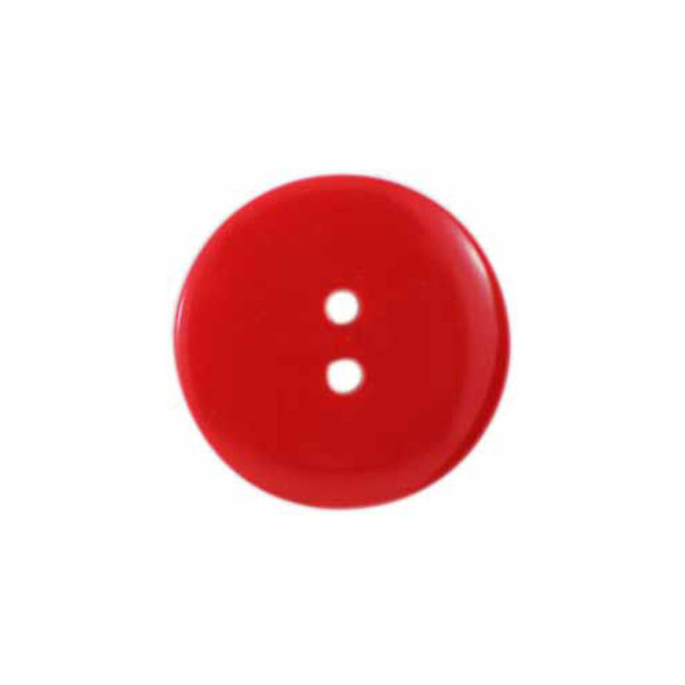 ELAN 2-Hole Button - 25mm (1) - 2 count