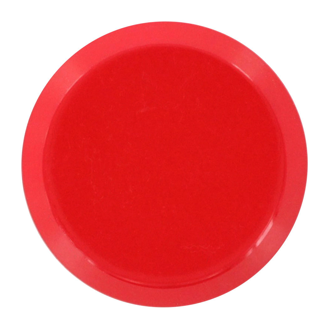 ELAN red shank button 15 mm, SKU 603357D