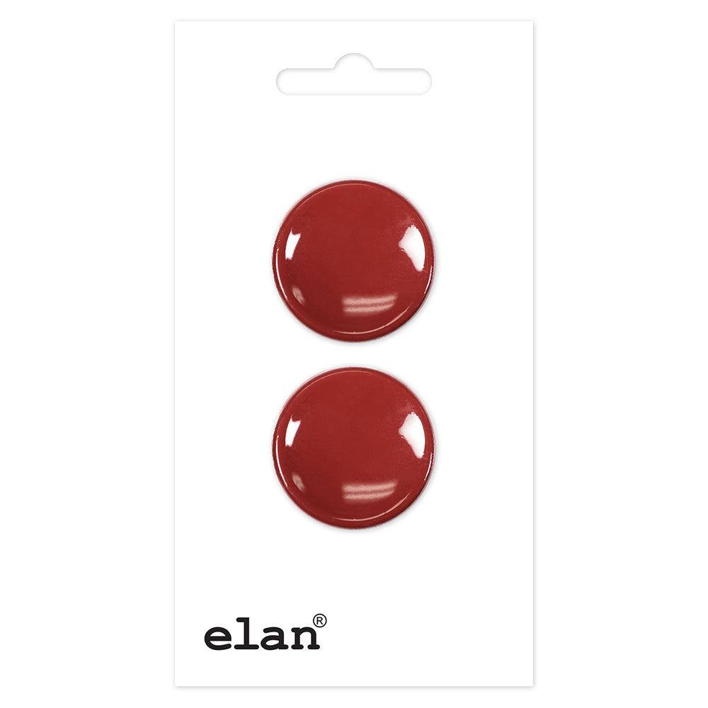 ELAN Shank Button 15 mm (5/8 in) 2 Count
