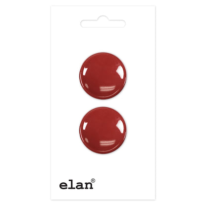 ELAN Shank Button 15 mm (5/8 in) 2 Count