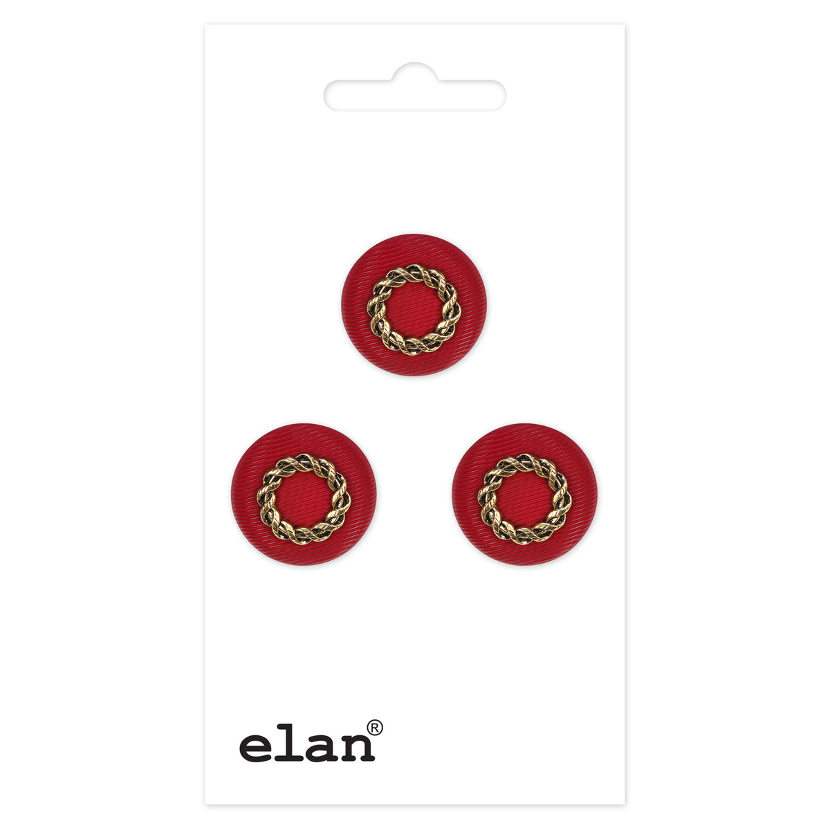 ELAN button SKU 603383E