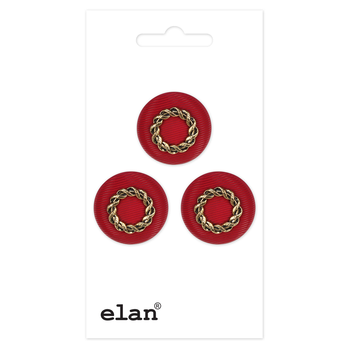 ELAN button SKU 603384E
