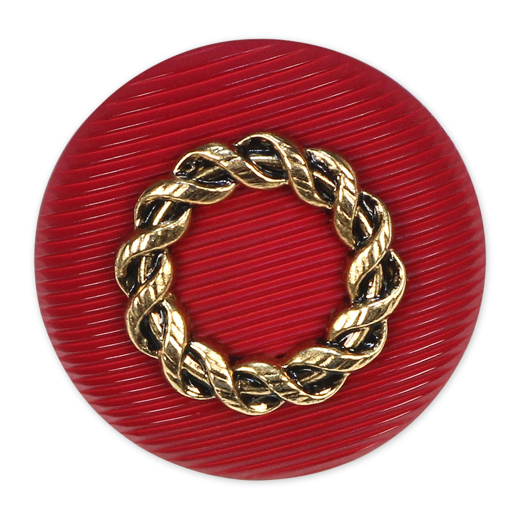 ELAN Shank Button – 18 mm (3/4 in.) – 3 Count - unpackaged view