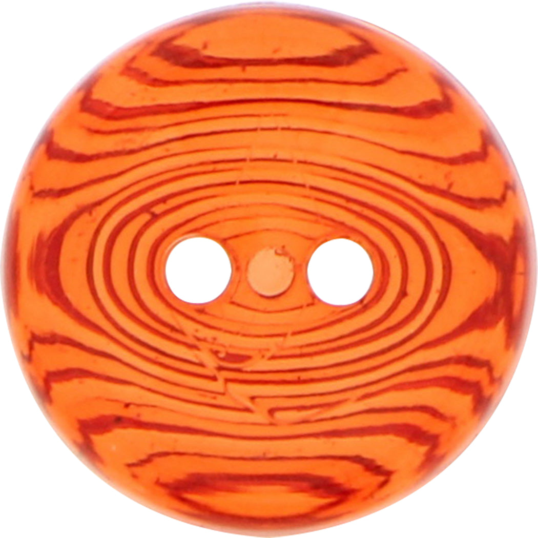 ELAN 2-Hole Button — 13 mm (1/2 in.) — 4 Count
