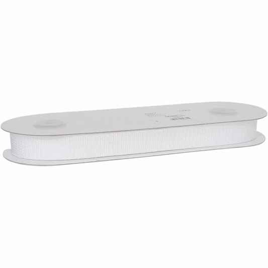 UNIQUE Webbing – 25 mm x 10 m (1" x 11 yd) – White