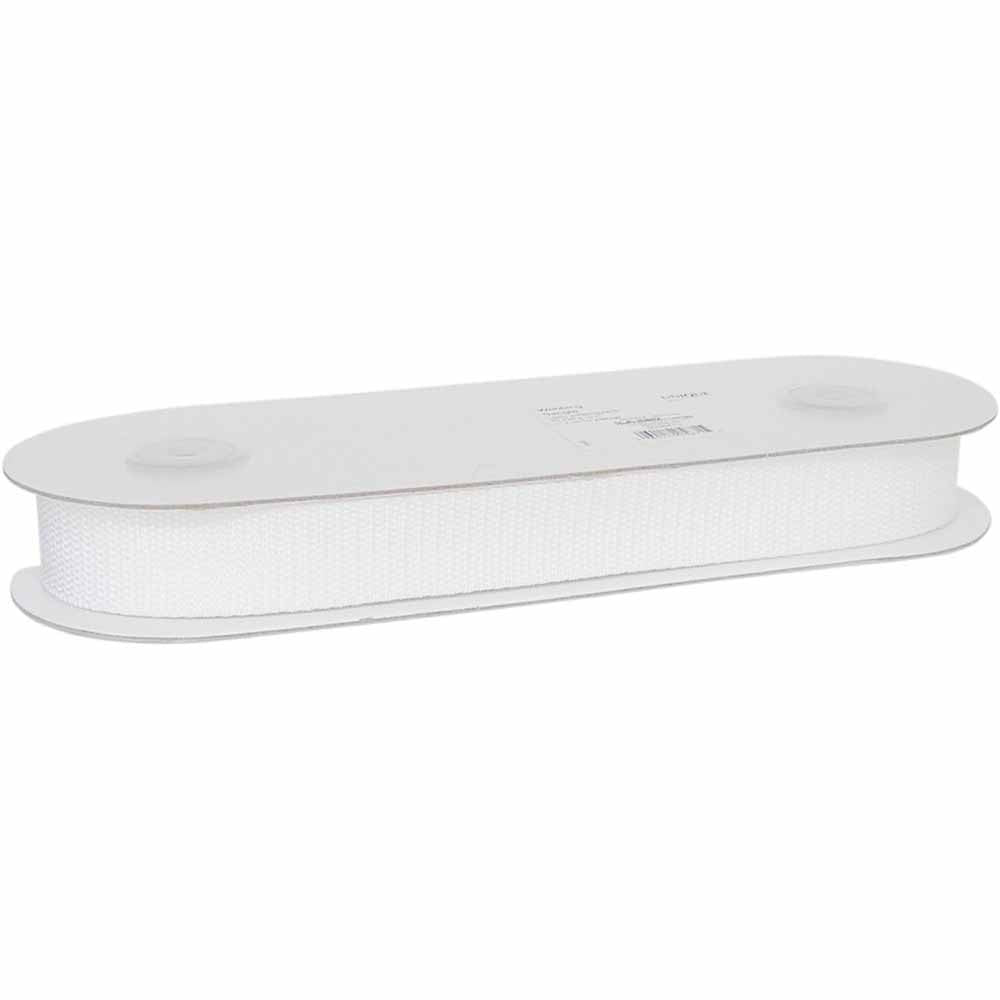 UNIQUE Webbing – 38 mm x 10 m (1½" x 11 yd) – White