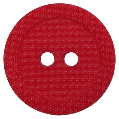 ELAN 2 Hole Button - 28 mm (1 1/8 in.) - 1 count - unpackaged view