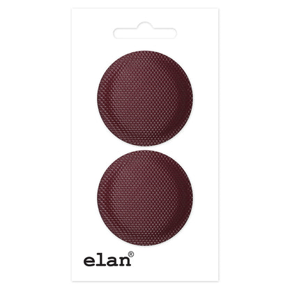 ELAN shank buttons, 23 mm (7/8 in.), 2-count
