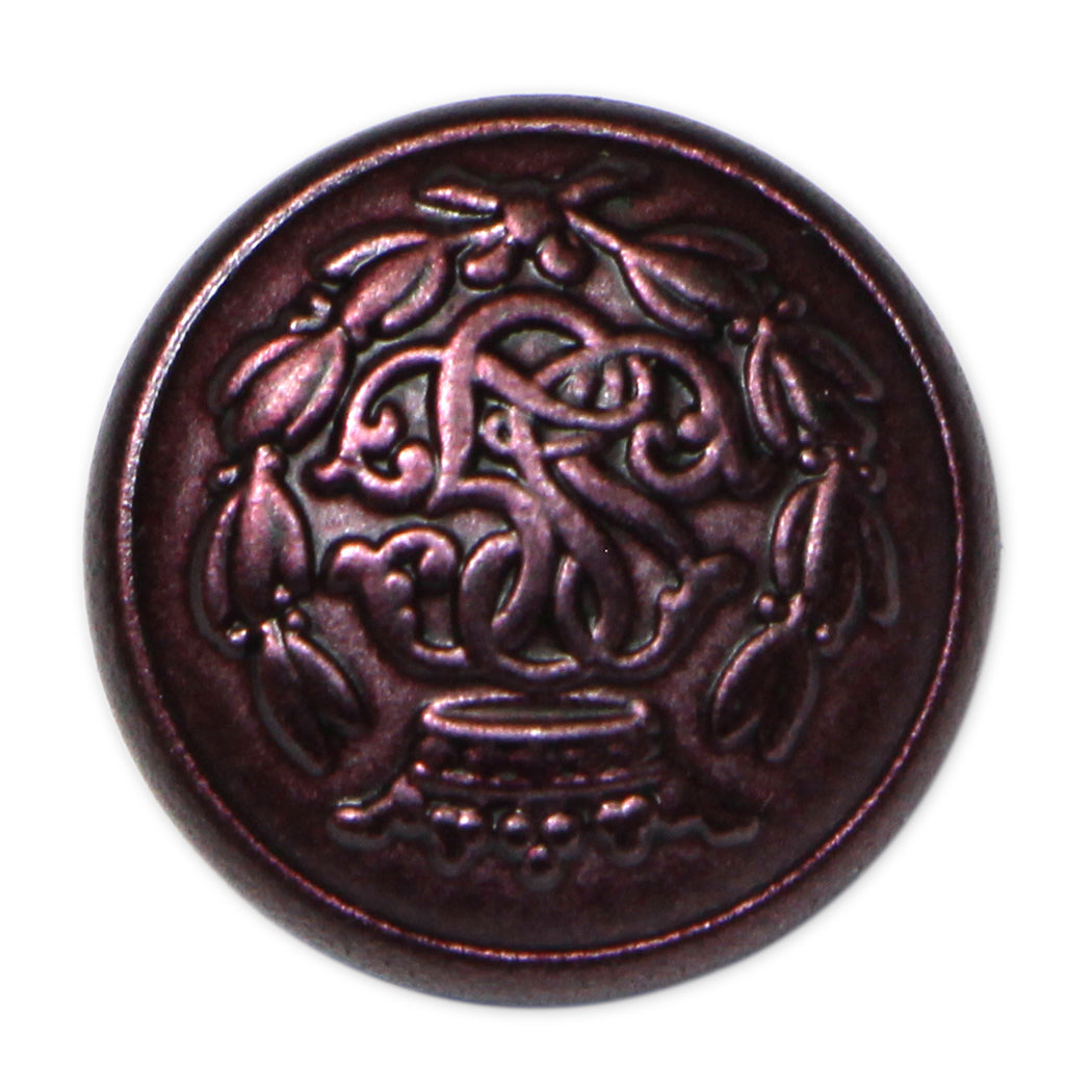 ELAN Shank Button — 23 mm (7/8 in.) — 2 Count - second unpackaged view
