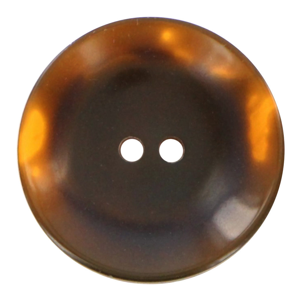ELAN wine 2-hole button 15 mm, SKU 623408D