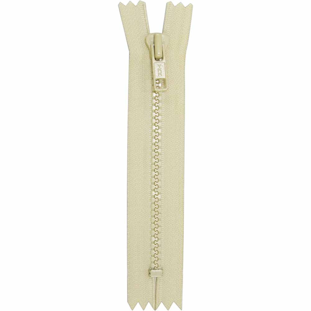COSTUMAKERS 35 cm (14 in) Activewear Closed End Zipper – Snow White
