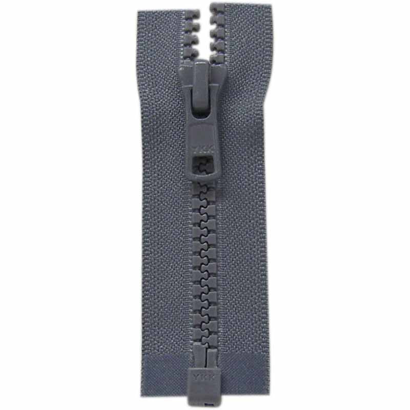 COSTUMAKERS Activewear One Way Separating Zipper 70cm (28") - Rail - 1764