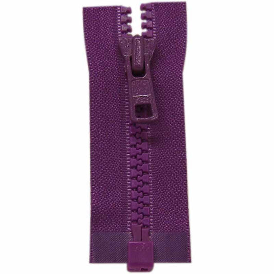 COSTUMAKERS 75 cm (30 in) Activewear One-Way Separating Zipper – Tahiti