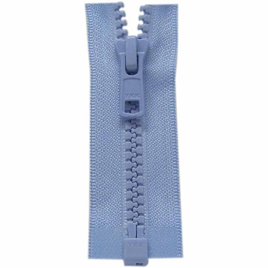 COSTUMAKERS Activewear One Way Separating Zipper 75cm (30") - Comet Blue - 1764