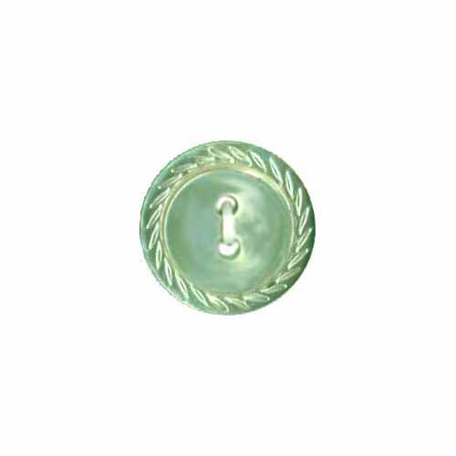 ELAN 2-Hole Button 14 mm (1/2 in.) 4 Count