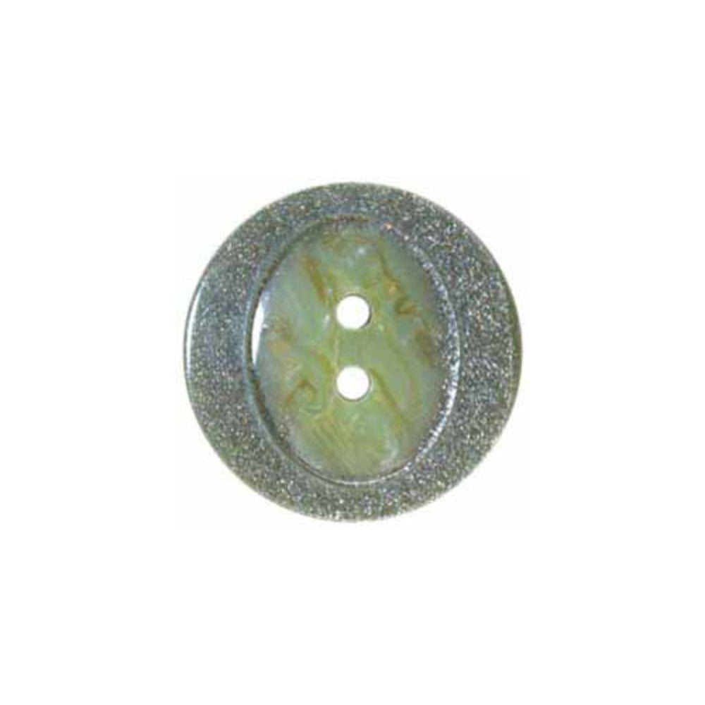 ELAN 2-Hole Button, 15 mm (5/8in), 3 Pack